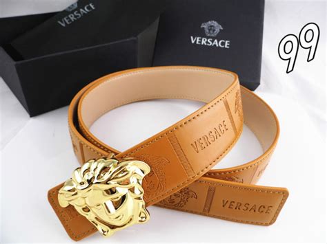 fake versace belt medusa|versace medusa belt women's.